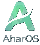 AharOS Logo